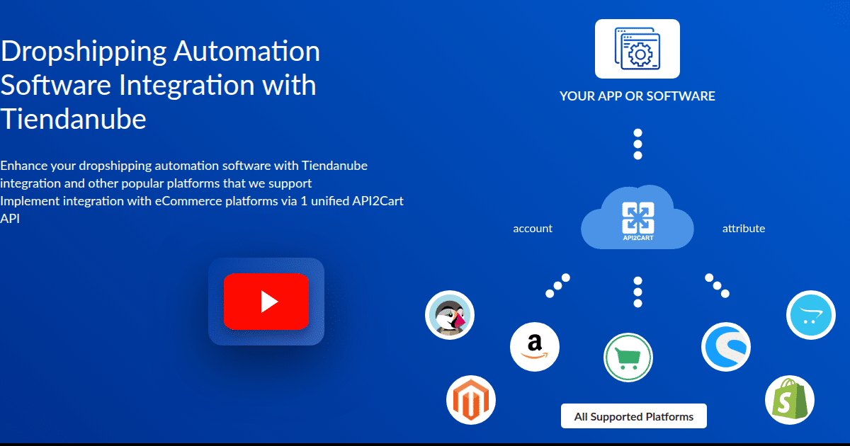 Dropshipping Automation Software Integration with Tiendanube - API2Cart ...