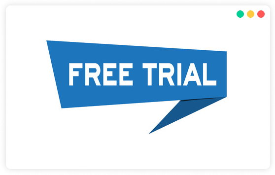 Extended 40-day free trial