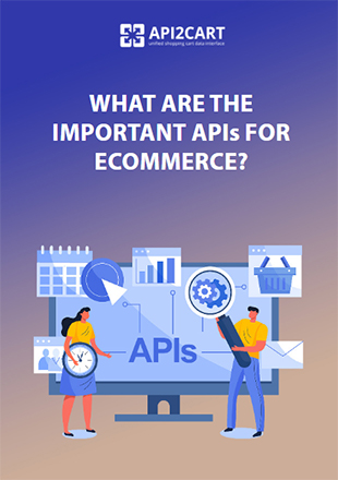 What Are The Important APIs for eCommerce