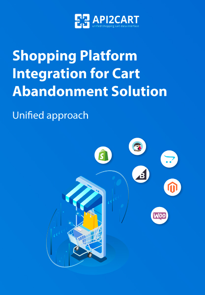 Cart Abandonment Software API Integration