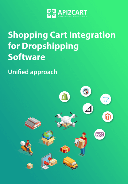 Dropshipping API Integration