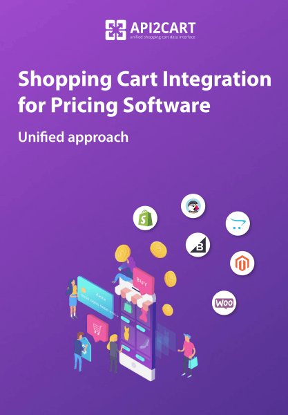 Pricing API Integration