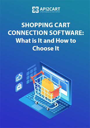 Shopping Cart Connection Software
