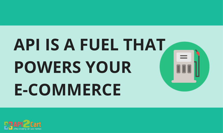 API is a Fuel that Powers Your