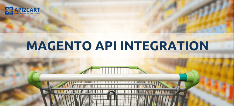 magento api integration