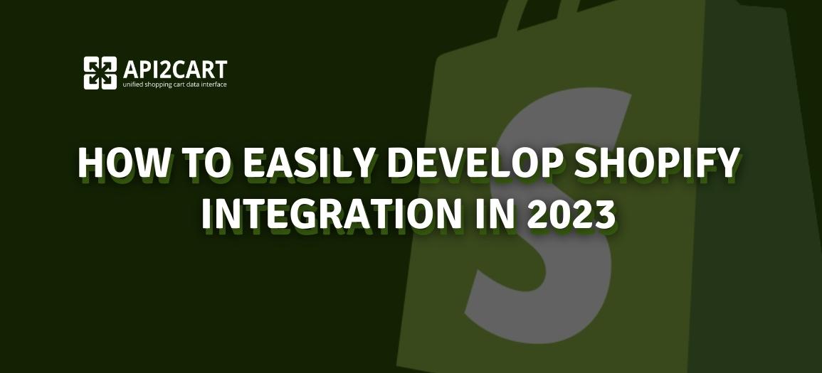 Shopify Integration