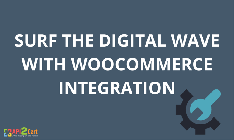 Surf the Digital Wave with WooCommerce