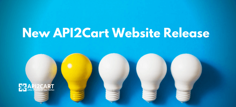 api2cart new website