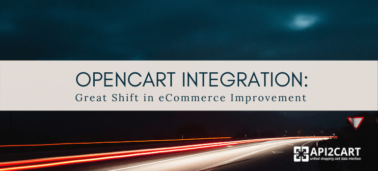 opencart integration
