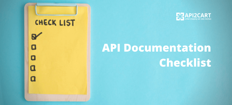 api-documentation-checklist