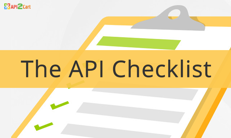 api-checklist