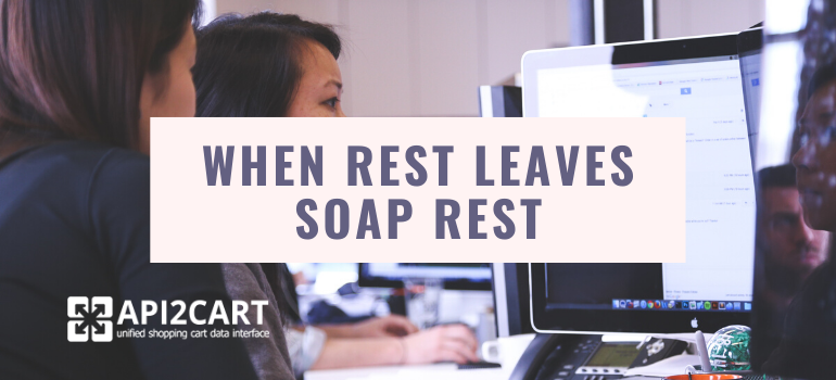 rest vs soap