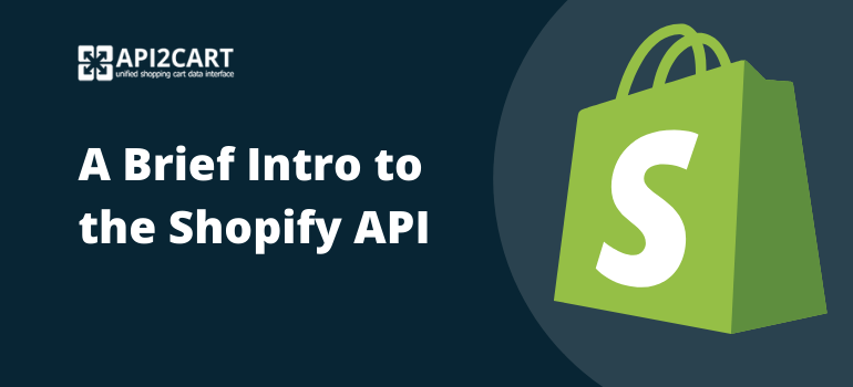 A Brief Intro to the Shopify API