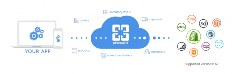 A Brief Intro To The Shopify API - API2Cart