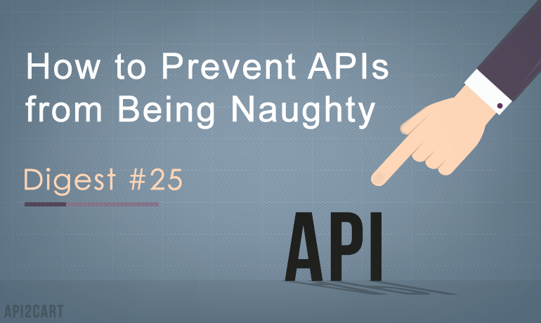 API Digest #25