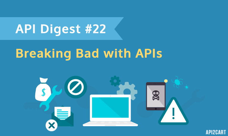 Breaking Bad with APIs