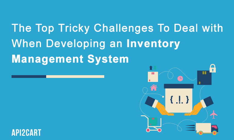 The Top Tricky Challenges To Deal with When Developing an Inventory Management Software