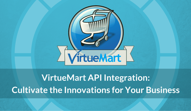 virtuemart api integration