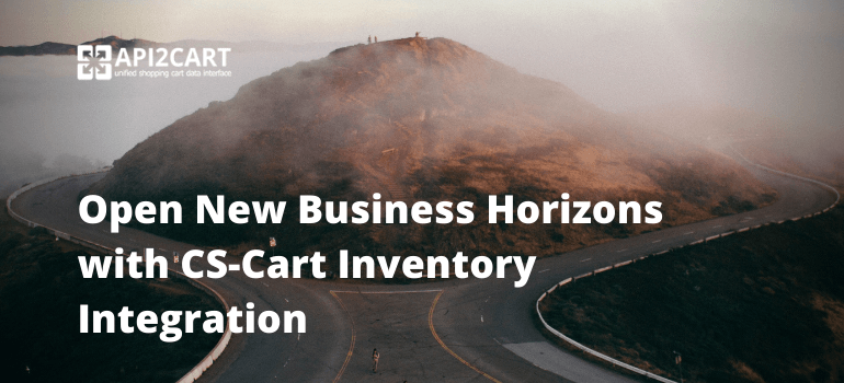 cs-cart inventory integration