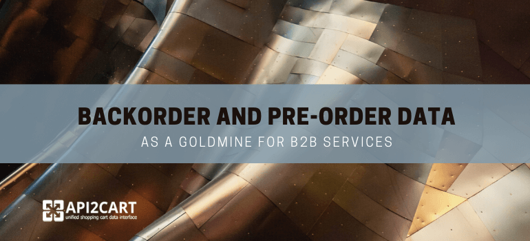 backorder and pre-order