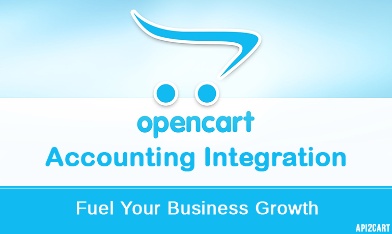 opencart-accounting-integration