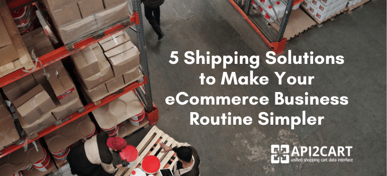 shipping solutions