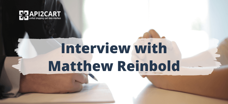 Interview with Matthew Reinbold