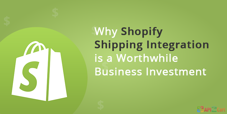 Shopify-Shipping-integration