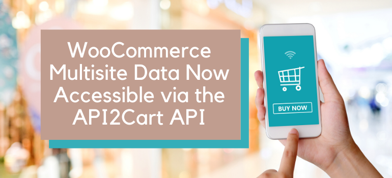 woocommerce multisite data