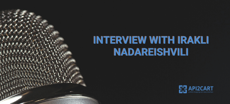Irakli Nadareishvili interview