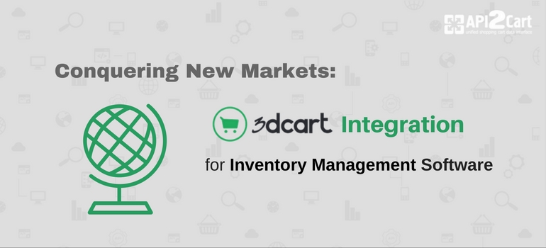 3dcart inventory integration