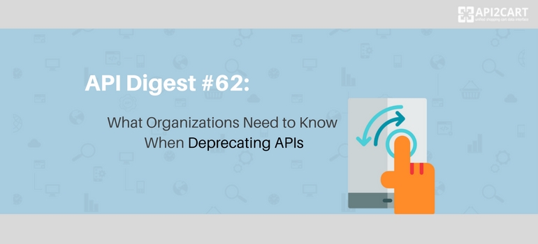 API Digest #62