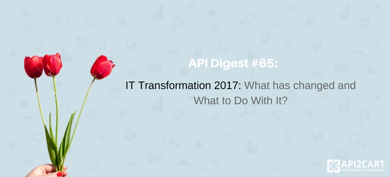 API Digest #65-