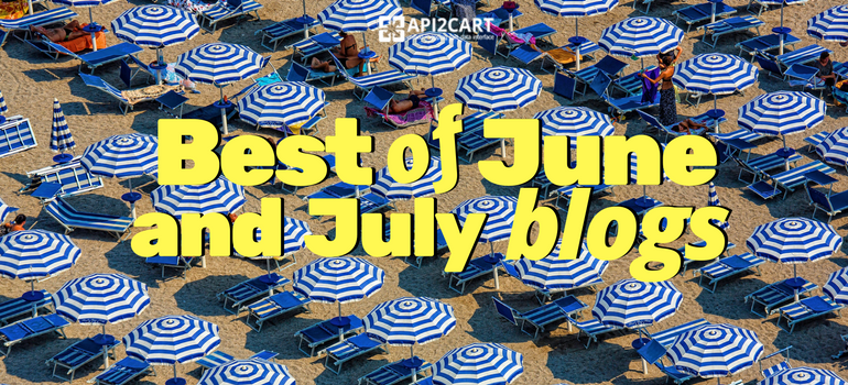 Best of June and July Blogs