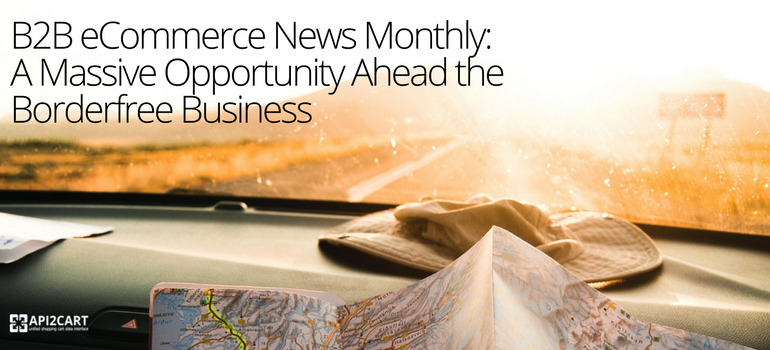 B2B eCommerce News