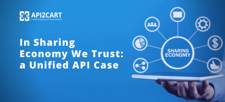 sharing economy api
