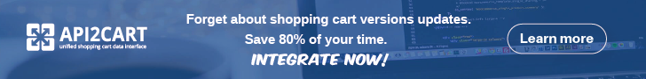 shopping cart api integration