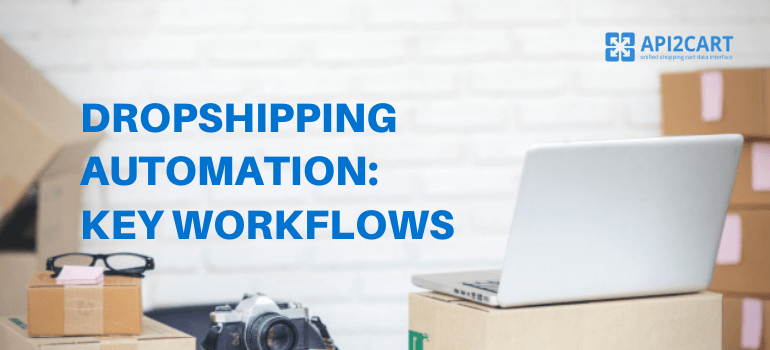 dropshipping automation workflows