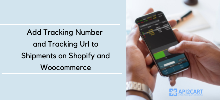 add tracking urls to orders