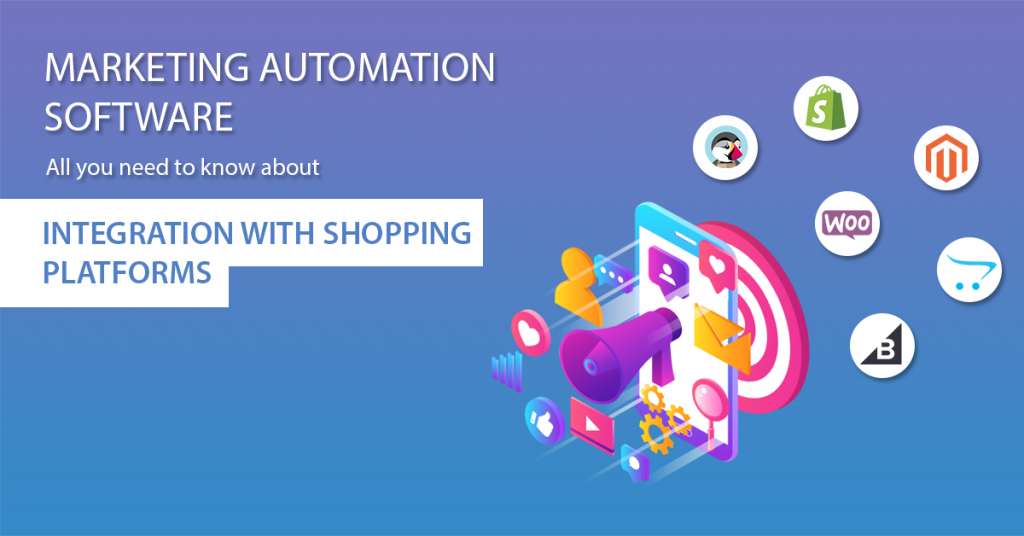 Shopping Cart Integration for Marketing Automation Software [Use Case]