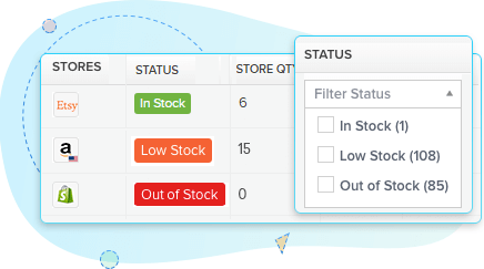 inventory synchronization