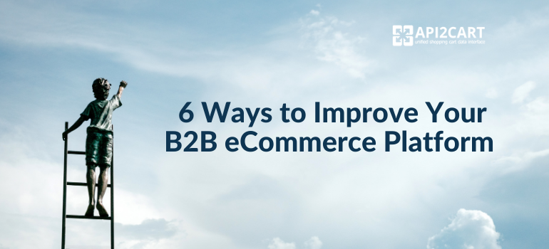 b2b ecommerce platform