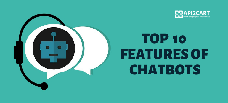 chatbots features