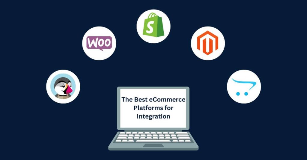 Top 8 eCommerce Platforms for Integration