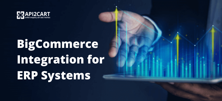 bigcommerce integration for erp