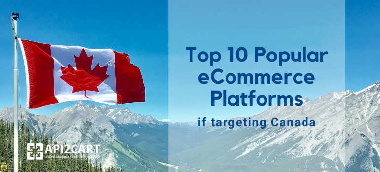 ecommerce platforms in canada