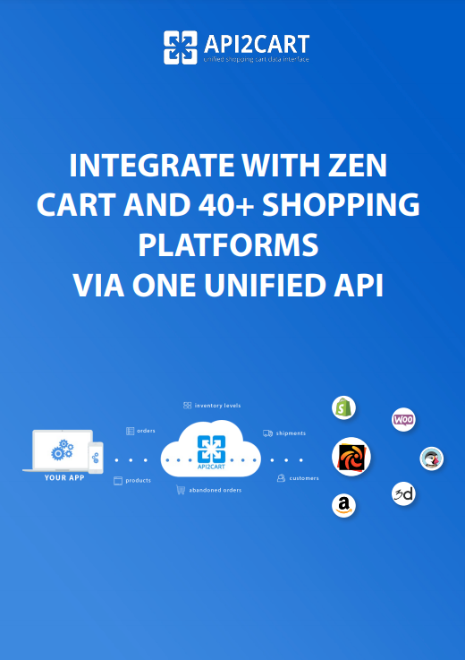 Zen Cart API Integration