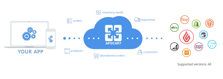 lightspeed onsite ecommerce integration