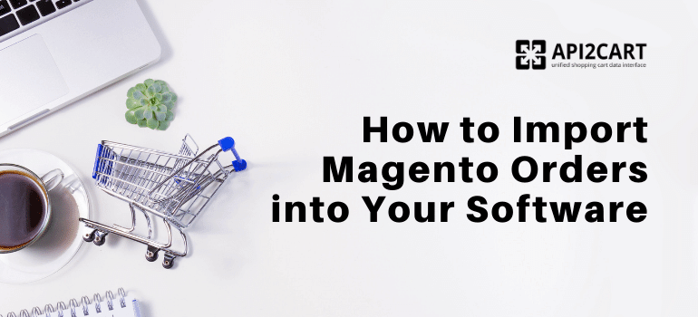 How to Import Magento Orders into Your Software