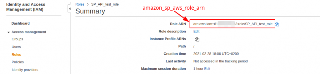 How to connect Amazon SP-API to API2Cart?